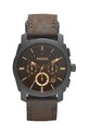 Fossil - Часовник FS4656 кафяв FS4656