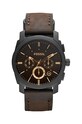 Fossil - Часовник FS4656 FS4656 кафяв