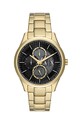 Armani Exchange zegarek złoty AX1875