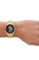 Armani Exchange zegarek AX1875 złoty