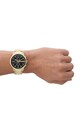 Hodinky Armani Exchange AX2137 zlatá