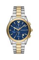 Годинник Emporio Armani срібний AR11579