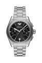 Hodinky Emporio Armani stříbrná AR11560