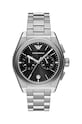 Hodinky Emporio Armani stříbrná AR11560