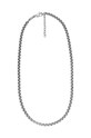 Fossil naszyjnik srebrny JF04576040