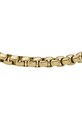 Fossil bransoletka JF04561710 złoty AA00