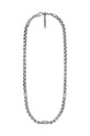Цепочка Fossil серебрянный JF04145998