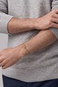 Fossil bratara JF04570710 aur