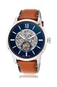 Часы Fossil ME3154 коричневый AA00