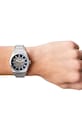 Fossil zegarek ME3220 srebrny