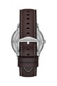 Аксесуари Годинник Fossil FS5905 коричневий