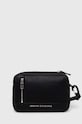 Armani Exchange kosmetyczka czarny 958542.CC828.NOS