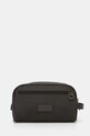 Barbour kozmetikai táska aplikációval zöld MAC0404