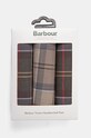 Barbour esarfa cu modele multicolor MAC0010