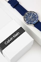 Calvin Klein zegarek 25200071 granatowy AA00
