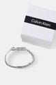 Akcesoria Calvin Klein zegarek 25200053 srebrny