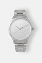 Hodinky Calvin Klein strieborná 25200342