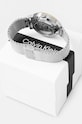 Akcesoria Calvin Klein zegarek 25300005 srebrny
