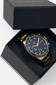 Akcesoria Tommy Hilfiger zegarek 1791834 złoty