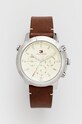 Hodinky Tommy Hilfiger hnědá 1792102