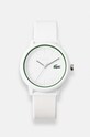 Lacoste zegarek biały 2011169