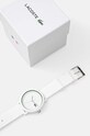 Lacoste zegarek 2011169 biały AA00