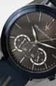 Akcesoria Maserati zegarek R8871612046 srebrny