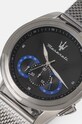 Akcesoria Maserati zegarek R8873612006 srebrny