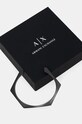 Браслет Armani Exchange AXG0139001 чёрный AA00