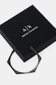 Гривна Armani Exchange AXG0139001 черен AA00