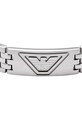 Emporio Armani bratara EGS3126040 argintiu AA00
