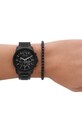 Armani Exchange zegarek AX7153SET czarny