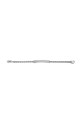 Fossil bratara argintiu JF04767040