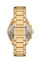 Doplnky Hodinky Michael Kors MK9177 zlatá