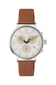 Ted Baker zegarek brązowy BKPBAS202