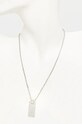 Lacoste collana argento 2040079