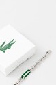 Αξεσουάρ Βραχιόλι Lacoste 2040103 ασημί