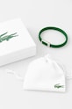 Аксессуары Браслет Lacoste 2040116 зелёный