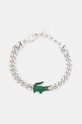 Lacoste bratara Gift Box argintiu 2040226