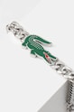 Lacoste bratara 2040226 argintiu AA00