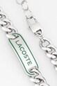 Lacoste bratara 2040224 argintiu AA00
