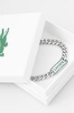 Accesorii Lacoste bratara 2040224 argintiu