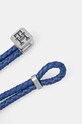 Kožený náramek Tommy Hilfiger 2790530 modrá AA00