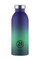 Θερμός 24bottles Clima Bottle 500ml Borealis πράσινο Clima.050.Borealis