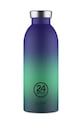 24bottles butelka termiczna Clima Bottle 500ml Borealis zielony Clima.050.Borealis