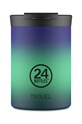 Ισοθερμική κούπα 24bottles Travel Tumbler 350ml Borealis πράσινο Travel.Tumb.350.Boreal