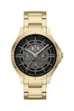 Hodinky Armani Exchange Exchange Hampton černá AX2461