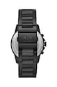 Armani Exchange karóra és karkötő fekete AX7163SET