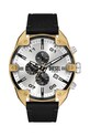 Часы Diesel Spiked золотой DZ4671