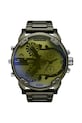 Годинник Diesel зелений DZ7485